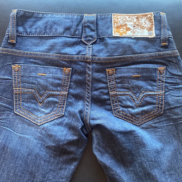 guess jeans daredevil boot cut - Picture 3 of 6